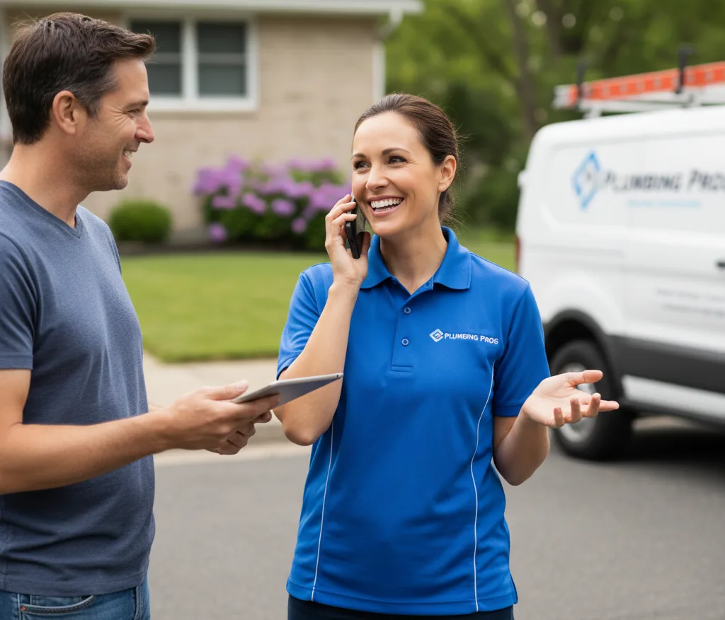 Grant Plumbing customer support in Bringhurst