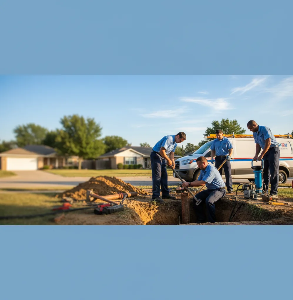 Water Heater Repair & Plumber in Bringhurst